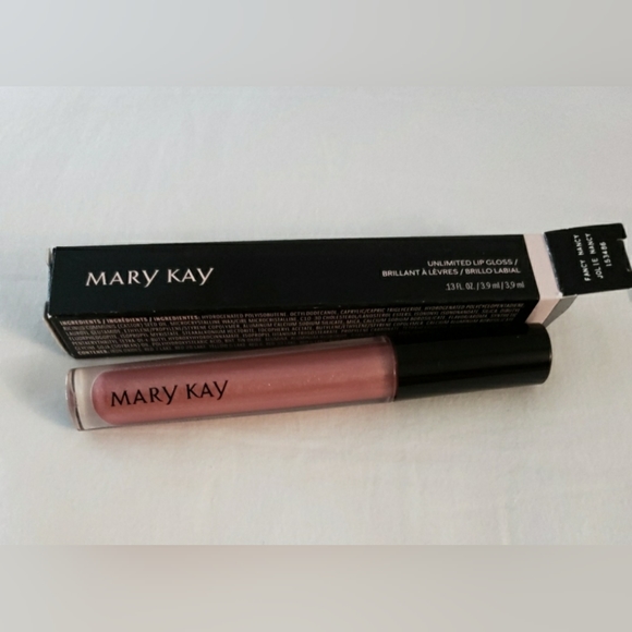Mary Kay Unlimited Lip Gloss - Fancy Nancy - Picture 7 of 7